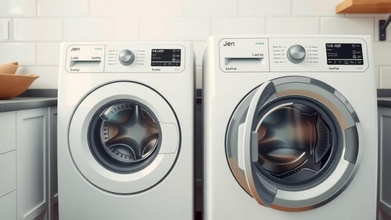 How Much to Load Your Front Load Washer For Best Results