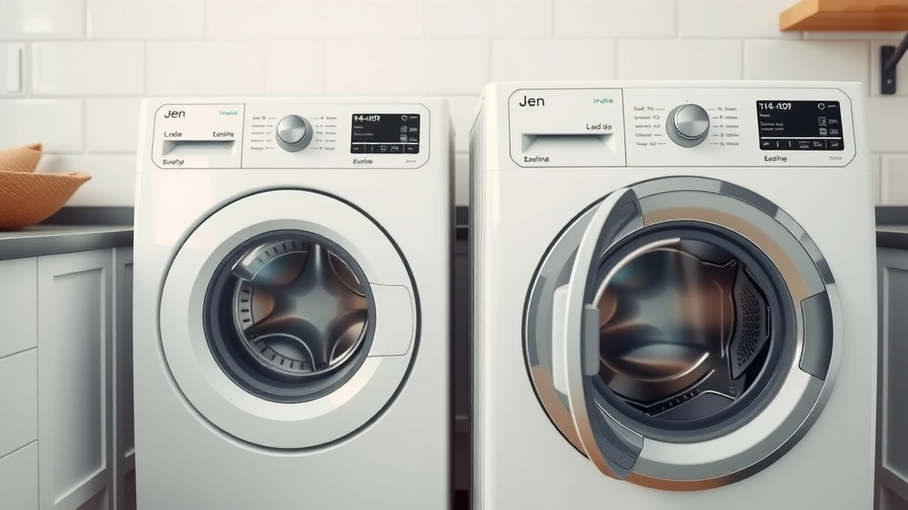 How Much to Load Your Front Load Washer For Best Results