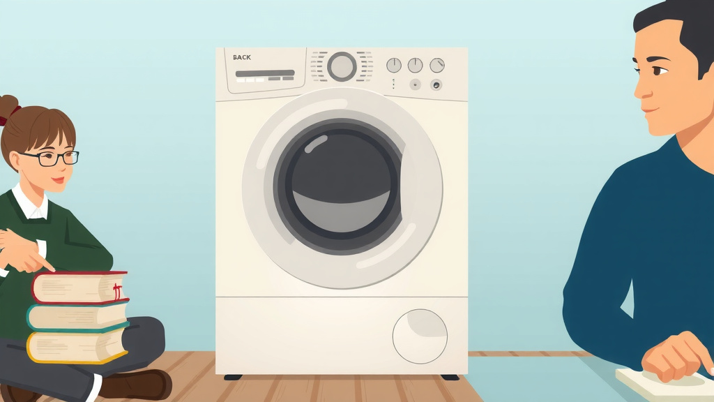 Understanding Front Load Washer Water Savings