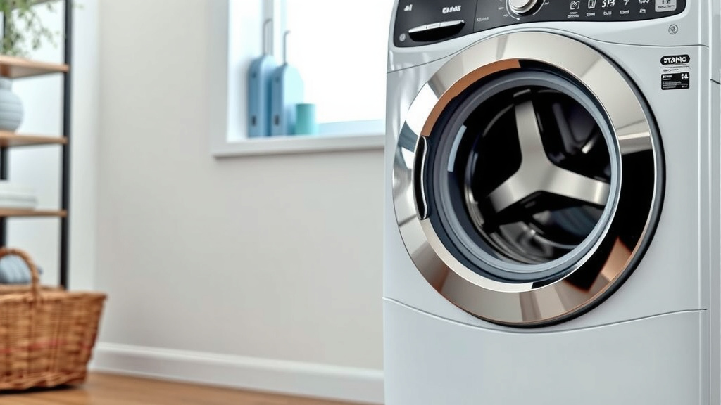 Getting More From Your Front Load Washer's Water Use
