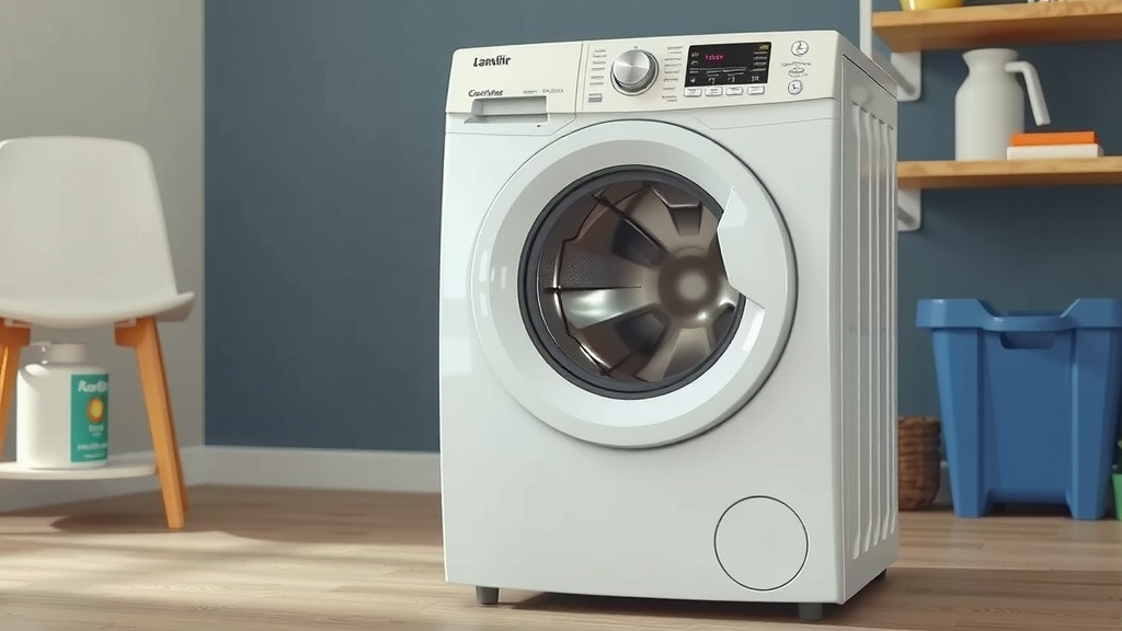 Getting Your Front Loader Washing Machine to Sit Level