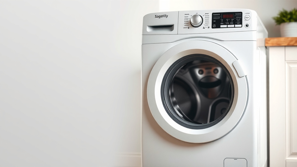 Fixing Front Loader Washing Machine Wobble