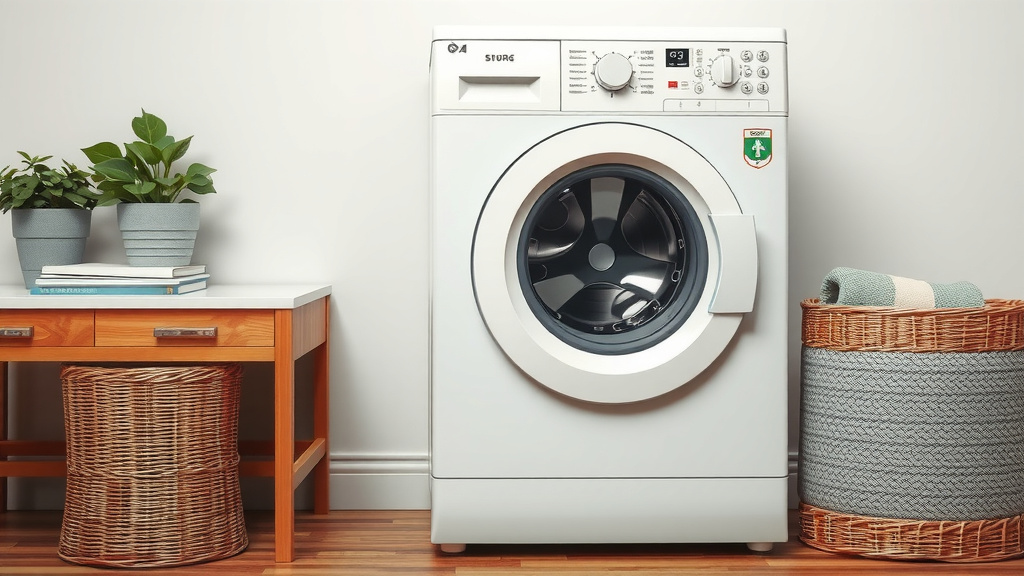 Choosing Your Next Washing Machine