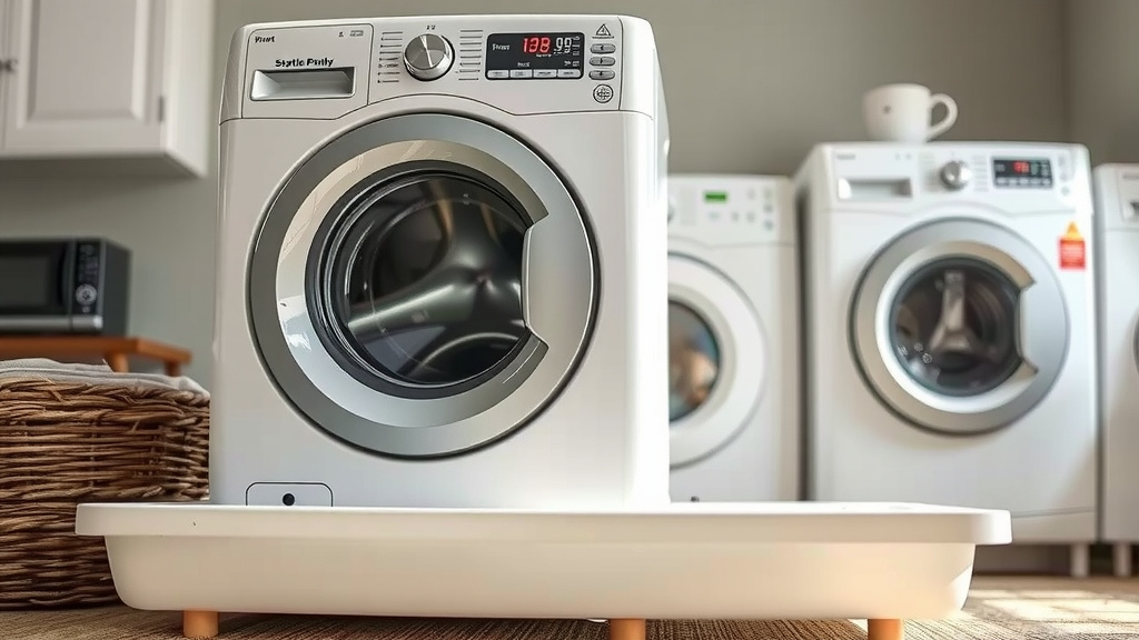 Navigating Your Washing Machine Purchase: A Smart Buyer's Guide