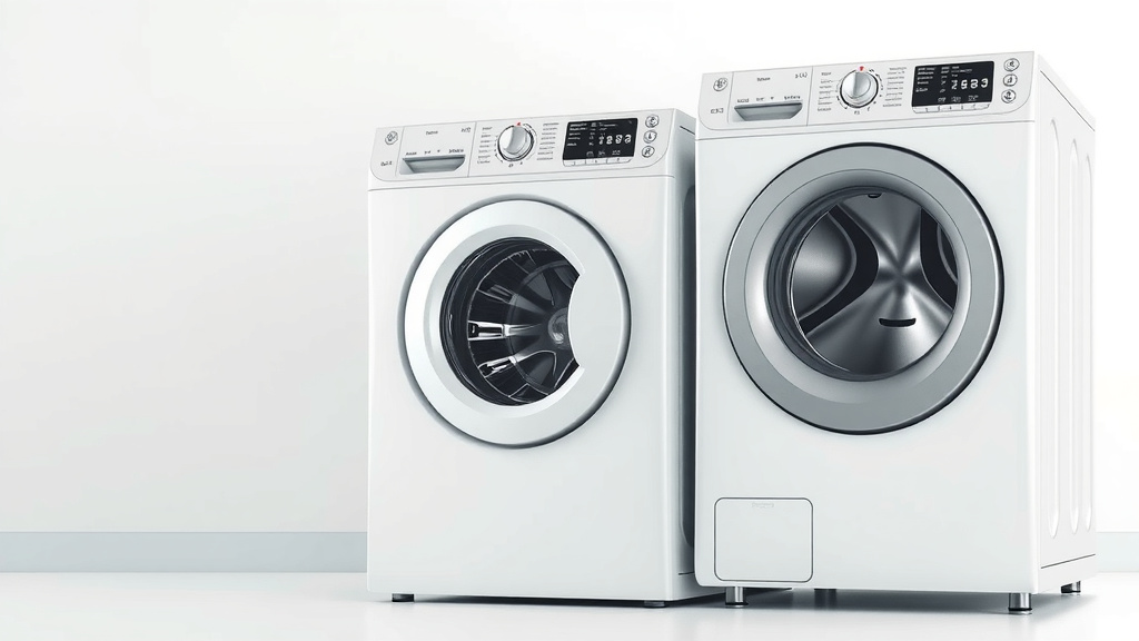 Washing Machine Buying Guide: Top Tips for Your New Appliance