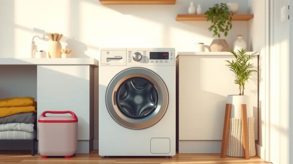 Your Guide to Selecting a Top-Tier Washing Machine