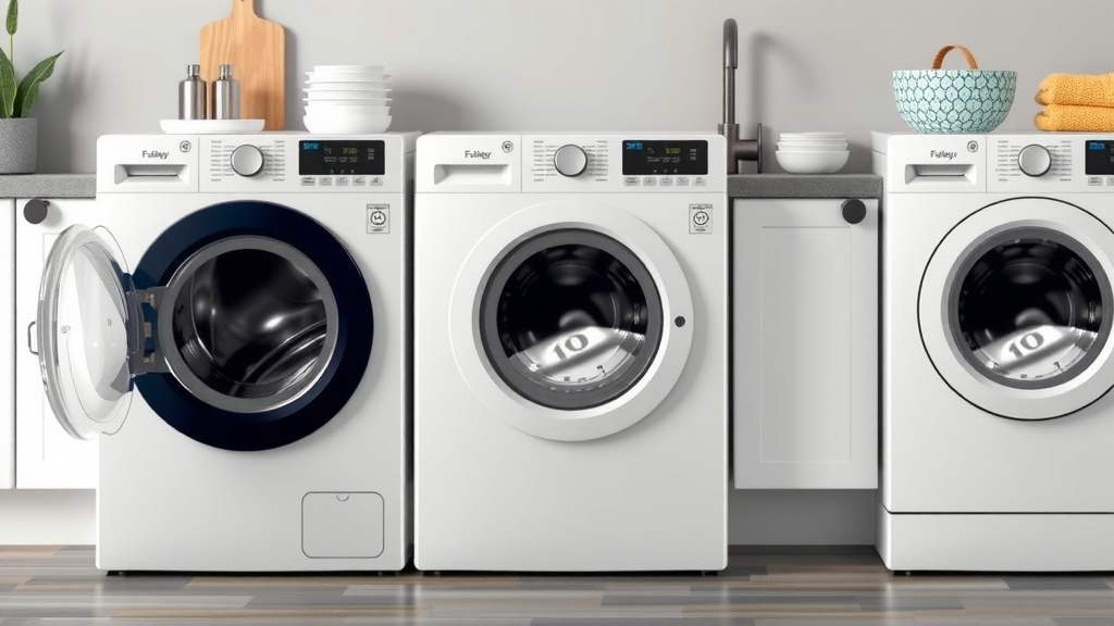 How to Buy the Best Washing Machine for Your Home