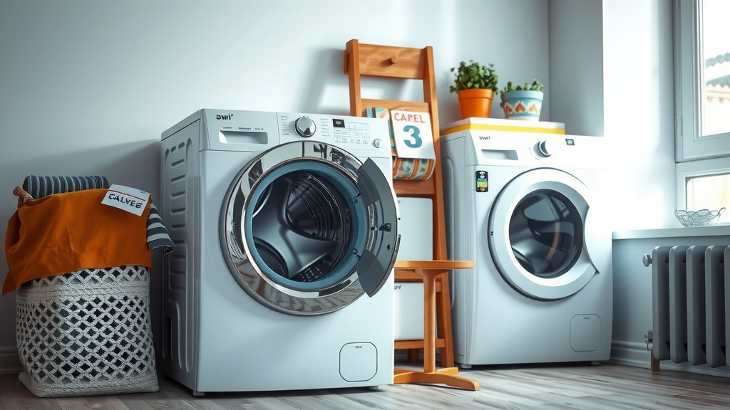 Finding Your Perfect Washing Machine Match