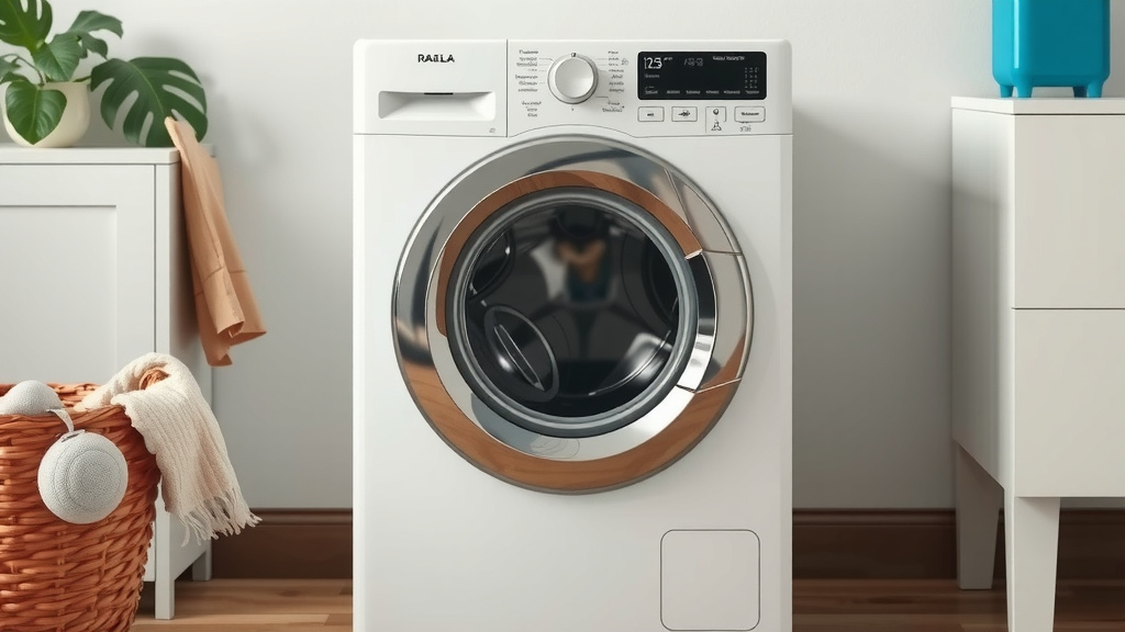 Finding the Right Washing Machine for Your Home