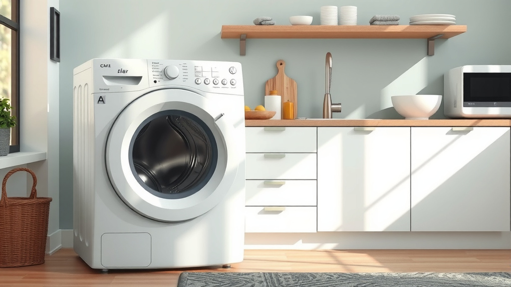 Choosing a Washing Machine: Your Ultimate Guide