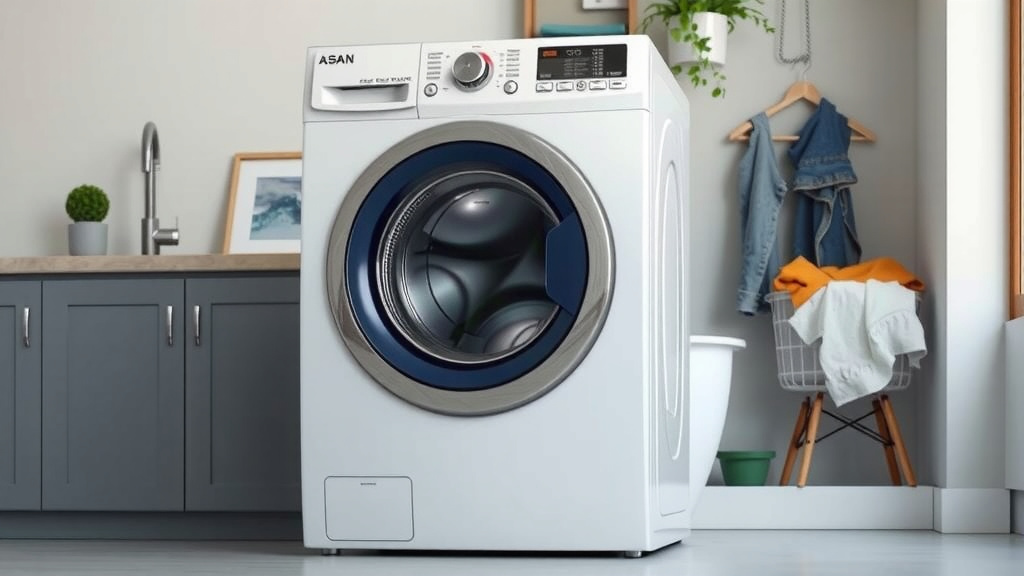 Picking the Right Front Load Washer for Your Home