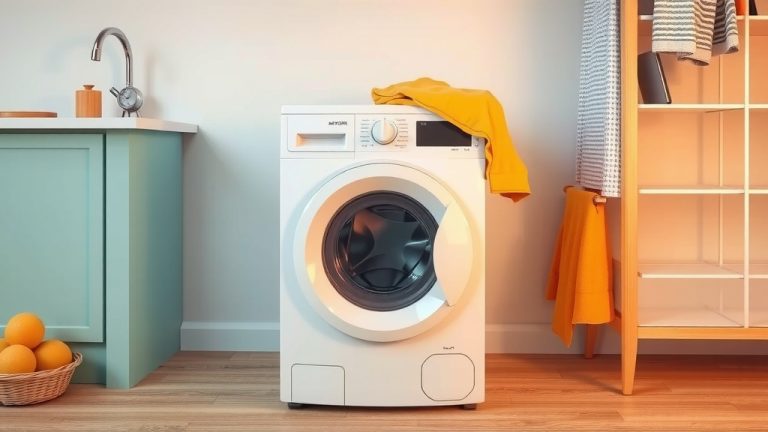 Choosing a Front Load Washing Machine: A Smart Guide