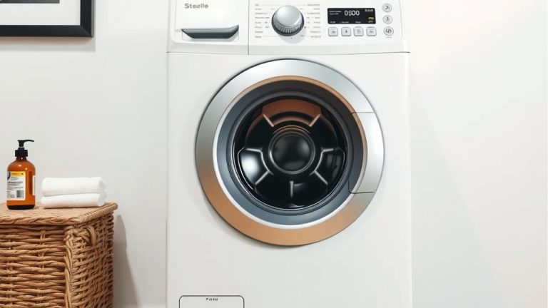 How to Clean Your Front Loader Washer Machine