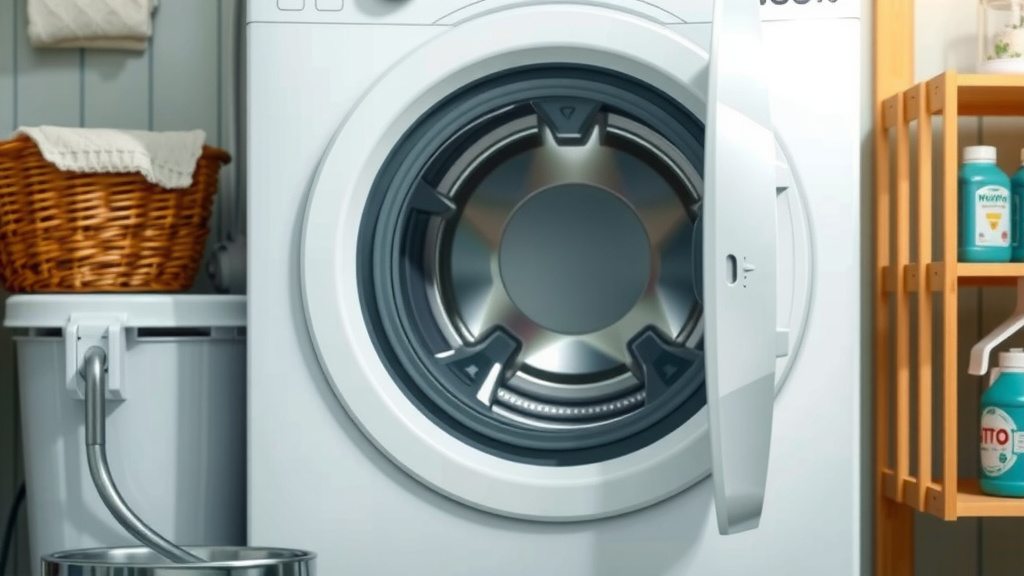Loading Your Front Load Washing Machine