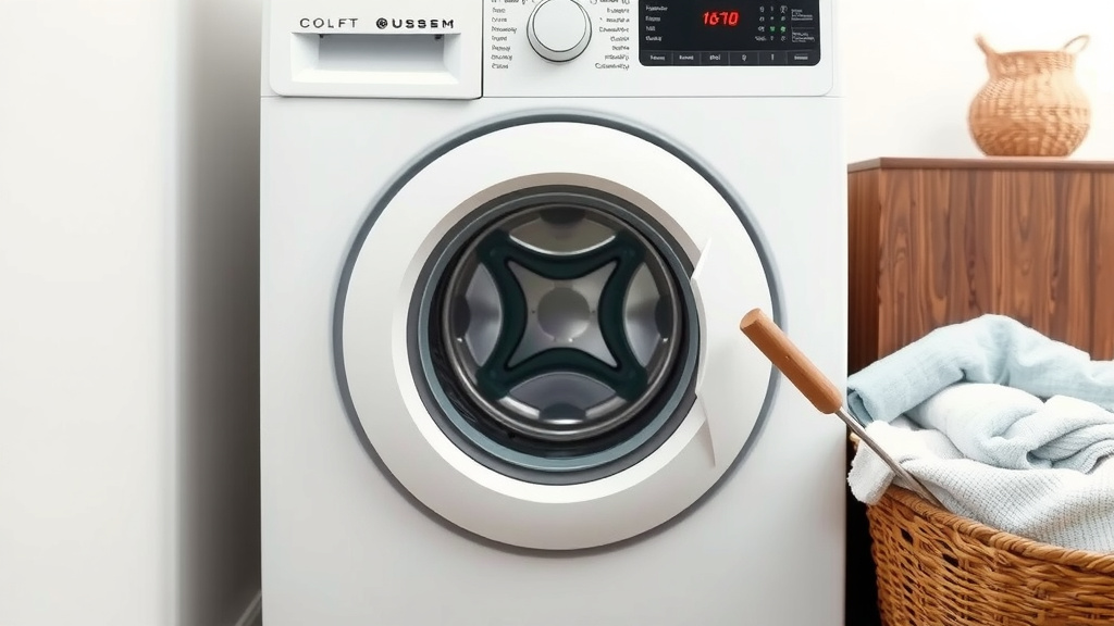 Front Load Washer: Tips for More Water