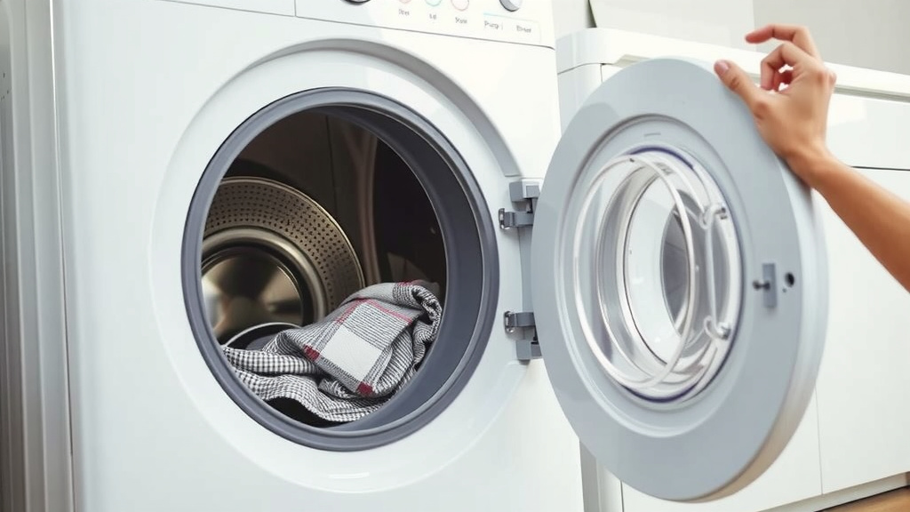 Loading Your Front-Load Washer Like a Pro