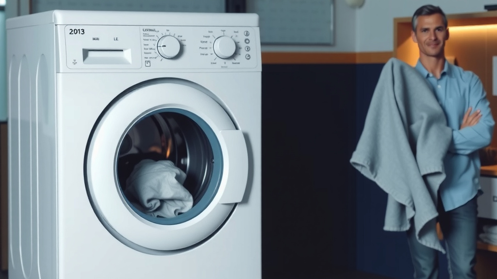 How to Load a Front Load Washer Correctly