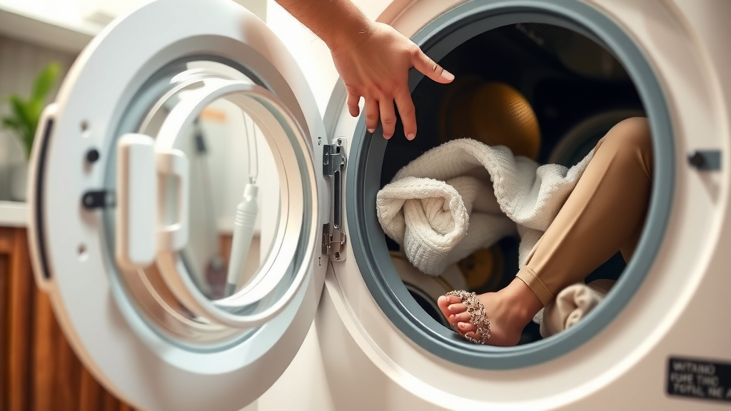 Your Guide to Loading a Front-Load Washer Correctly