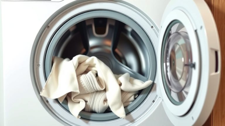 How to Load Clothes in a Front-Loading Washer