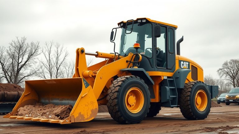 Front Loader Operation: Your Step-by-Step Guide