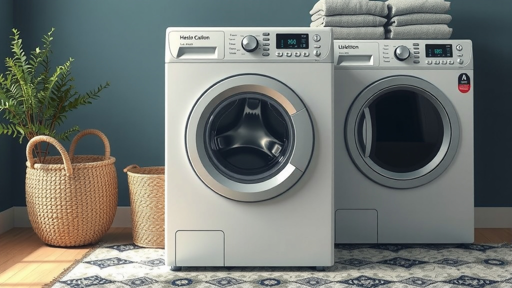 Choosing Your Next Washing Machine