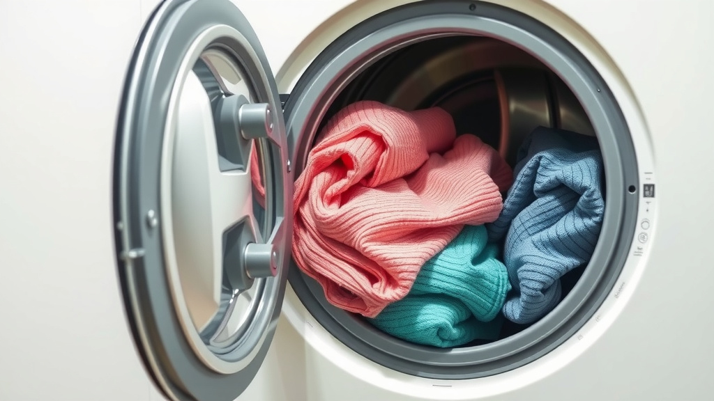 Loading Your Front Load Washer Properly