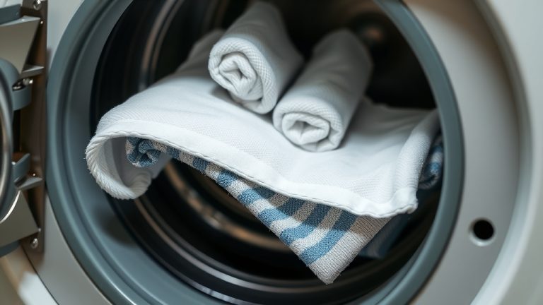 Refresh Towels: Front Load Washer Secrets