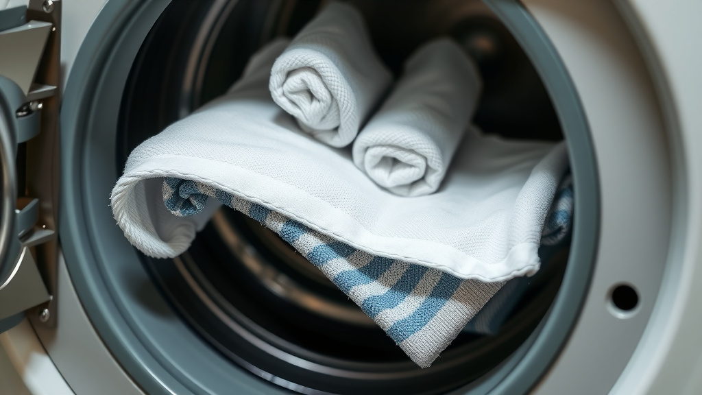 Refresh Towels: Front Load Washer Secrets