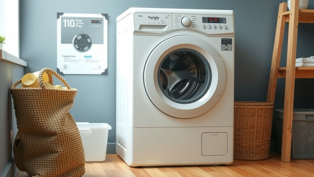 Installing Your New Front Loader Washing Machine