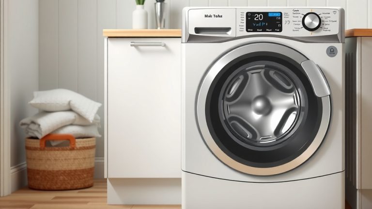 Setting Up Your Front Loader Washing Machine: A Simple Guide