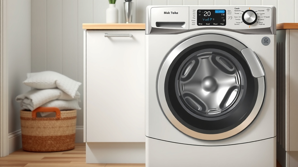 Setting Up Your Front Loader Washing Machine: A Simple Guide