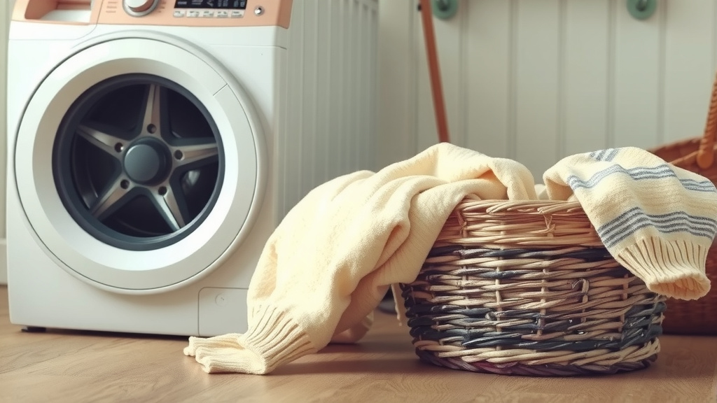 Soaking Your Laundry in a Front-Load Washer