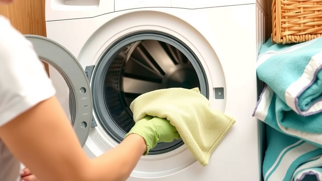 Deep Cleaning Your Towels: A Front-Load Washer Guide