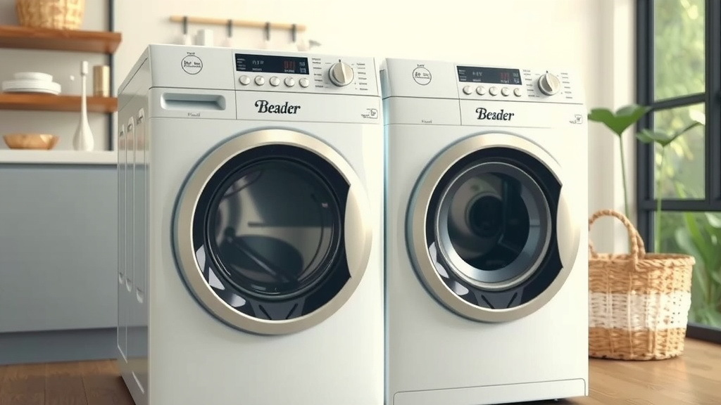 Mastering Your Front Load Washer: A Step-by-Step Guide