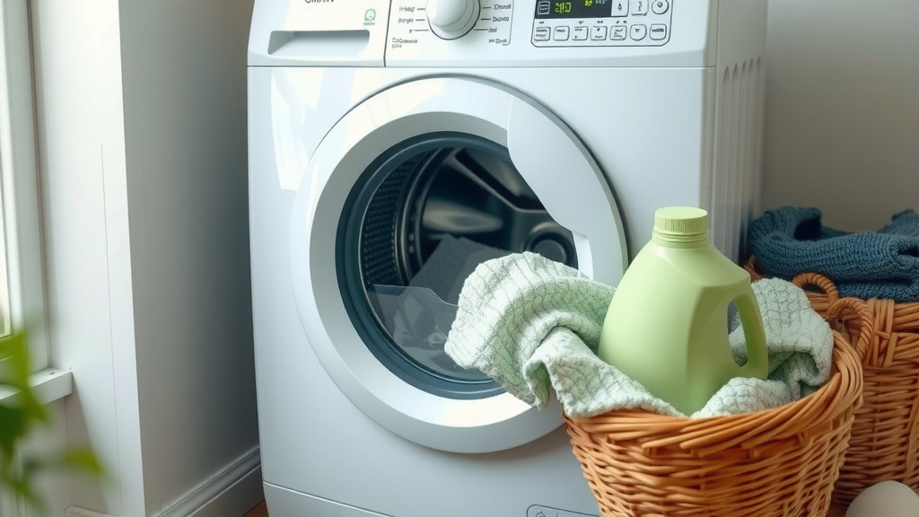 Getting the Most from Washing Powder in Your Front Loader