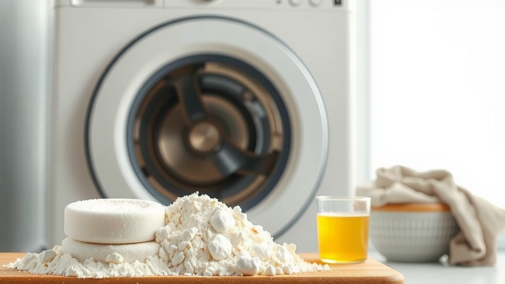 Front Loader Washing Powder: How to Use It Correctly