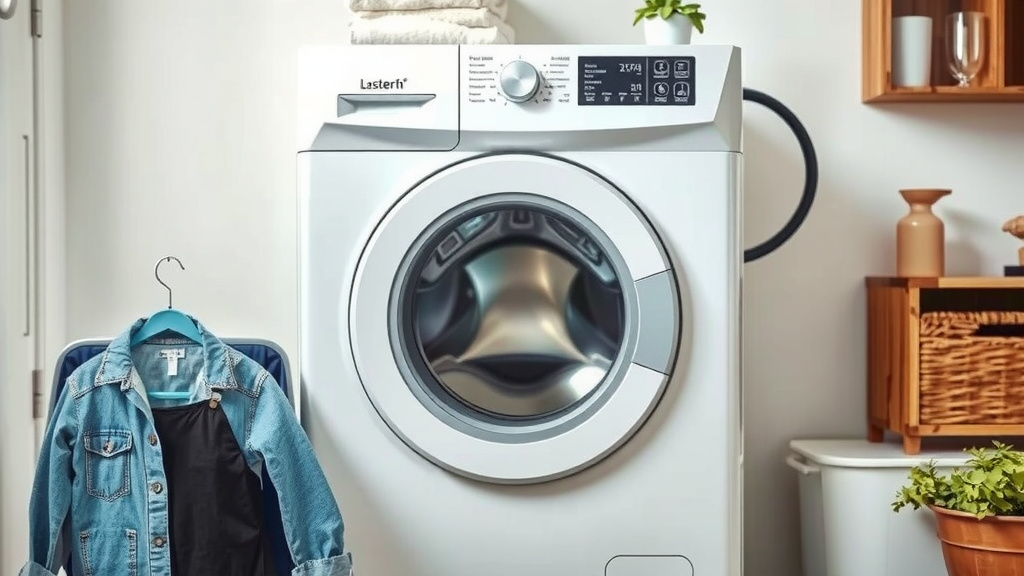 Keeping Your Front Loader Fresh and Clean