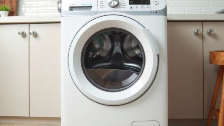 Clean Your Front Loader Washing Machine Easily