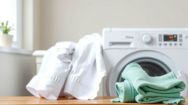 How to Wash Towels in Front Load Washer for Best Results