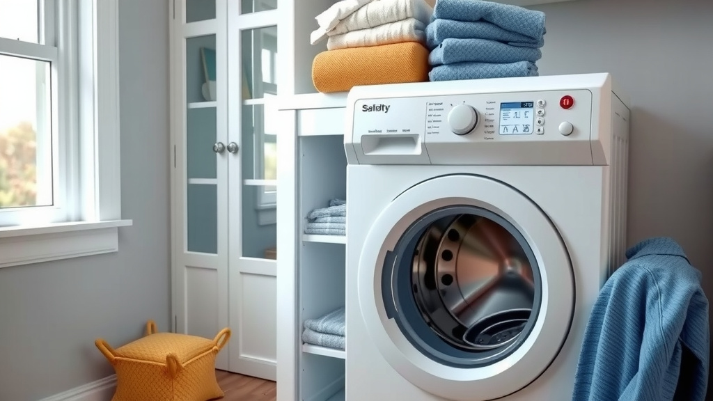 How Your Top Load Washer Gets Clothes Clean