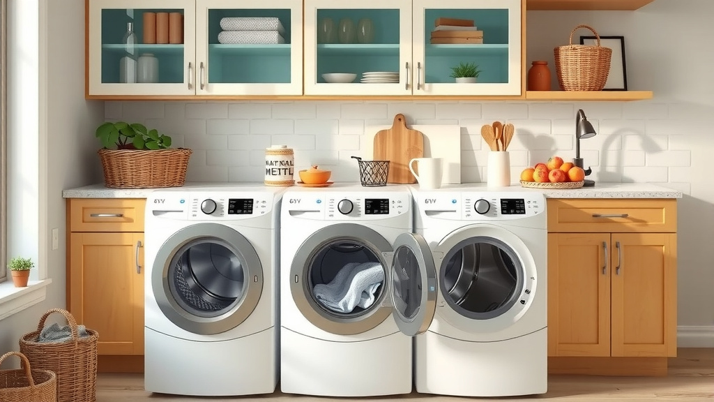 Understanding Front Load Washer Dimensions
