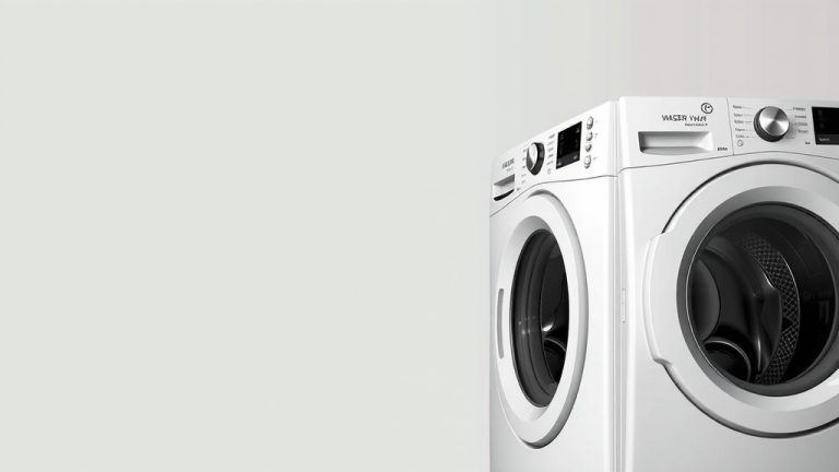 Front Load Washer Widths: What You Need to Know