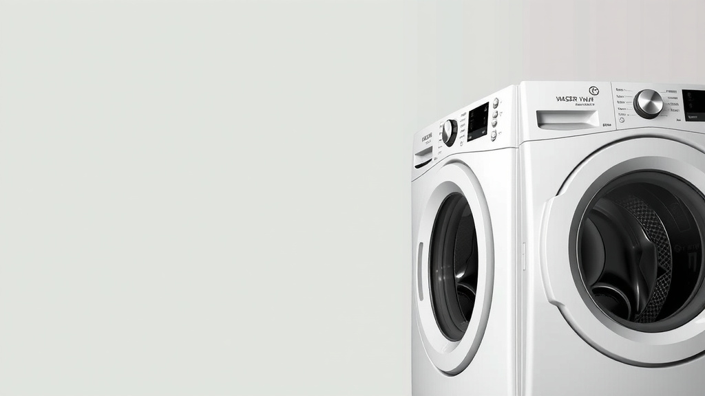 Front Load Washer Widths: What You Need to Know