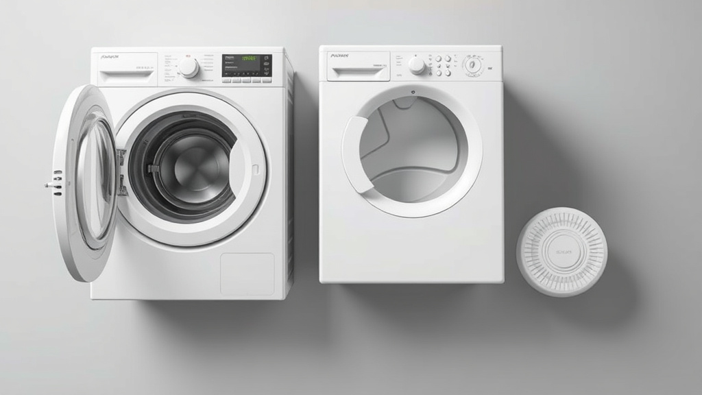 Top 10 110V Dryers for Compact Spaces