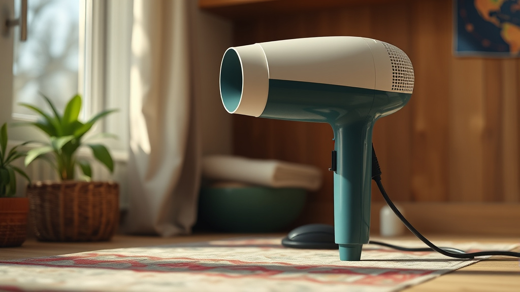 Top 10 110V Dryers for Compact Spaces