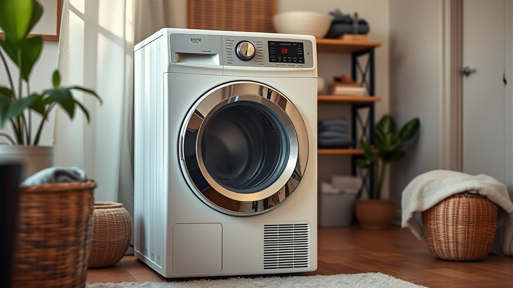Top 10 110V Ventless Dryers for Your Home