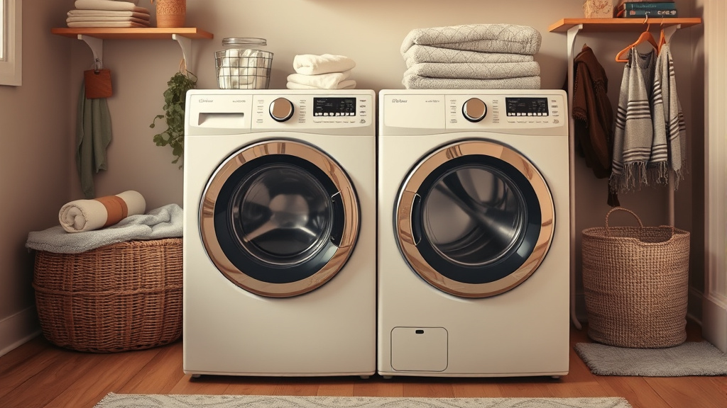 Top 10 Best Washer Dryer Combos for Your Home