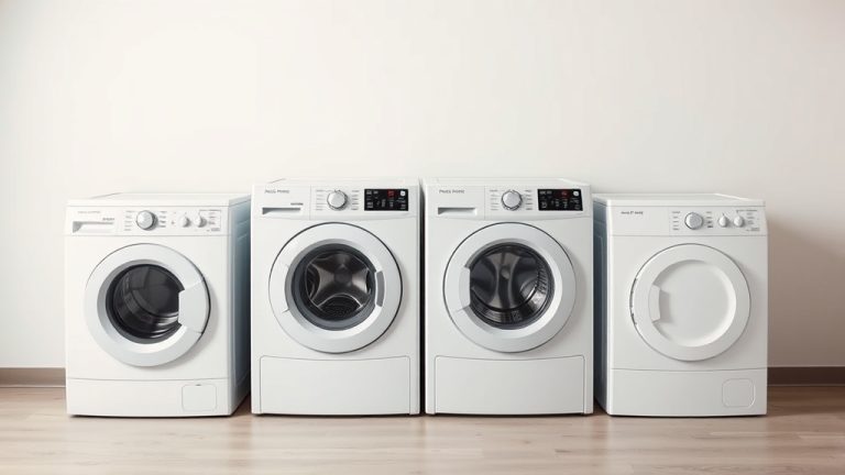 Top 10 Commercial Washer Dryer Combos for Your Business