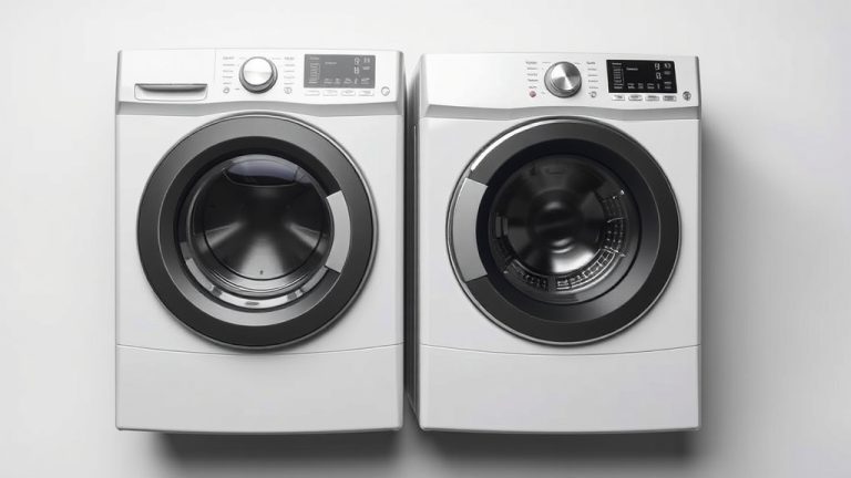 Top 10 Washer Dryer Deals: Black Friday Savings