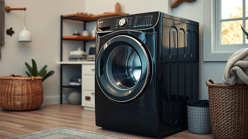 Top 10 Washer Dryer Deals: Black Friday Savings